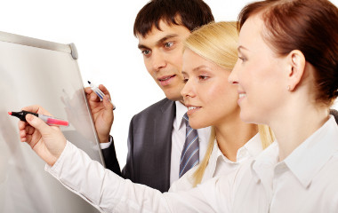 Put your Business plans into action